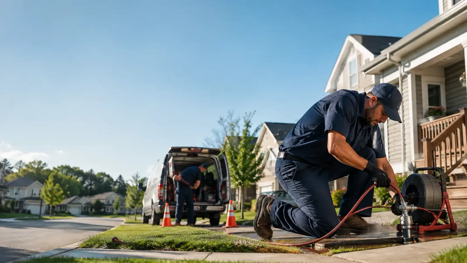 Emergency Plumbing in Wauzeka, WI